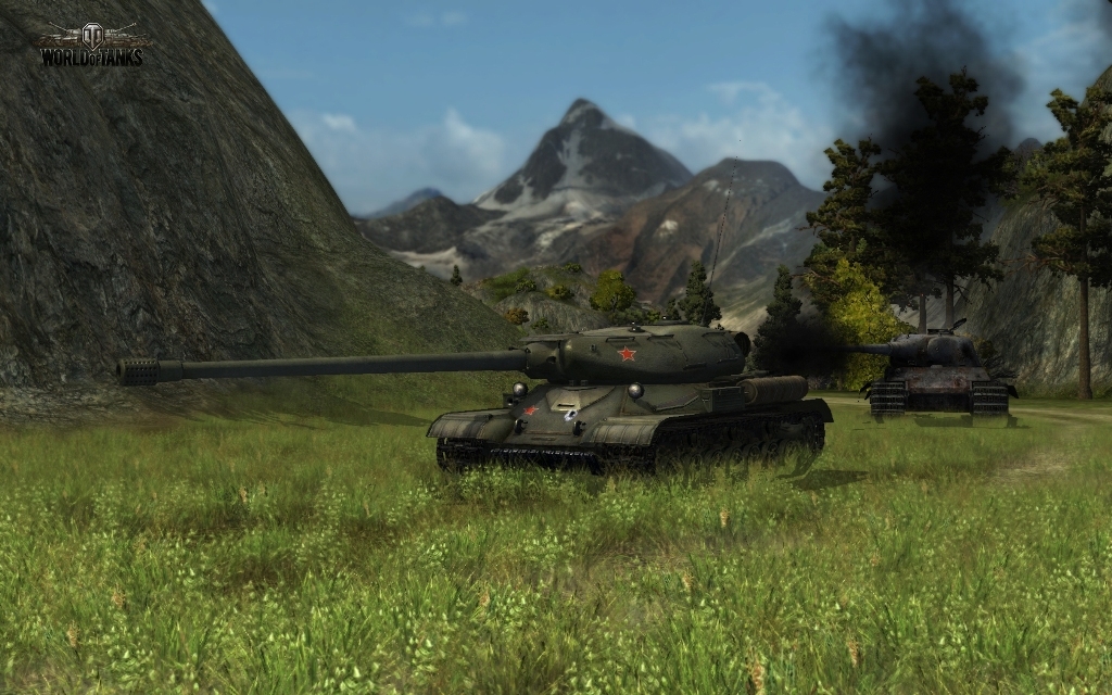 Скриншот из игры World of Tanks под номером 46