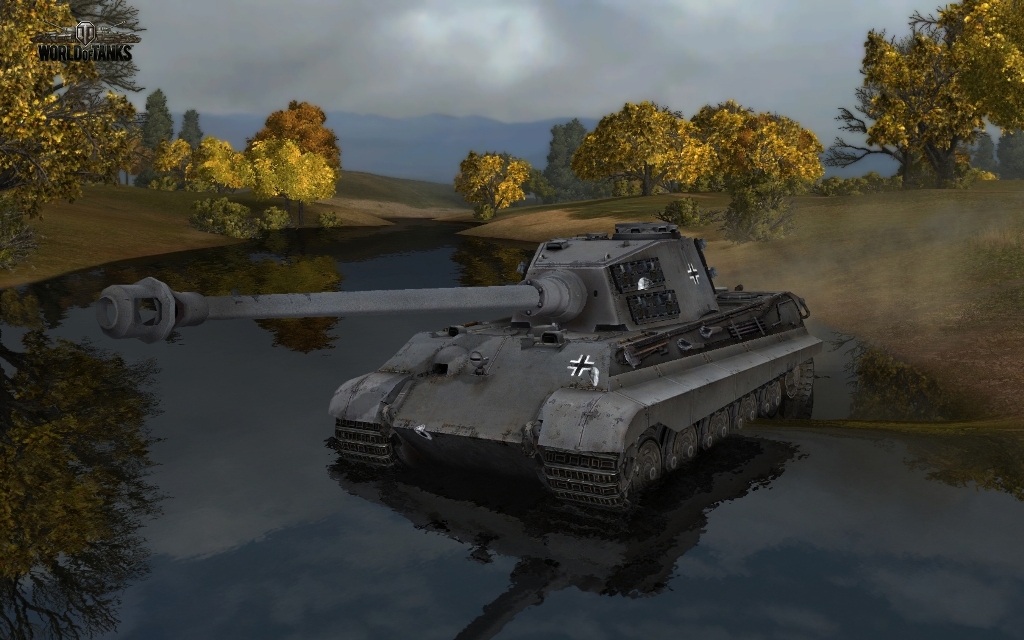 Скриншот из игры World of Tanks под номером 47