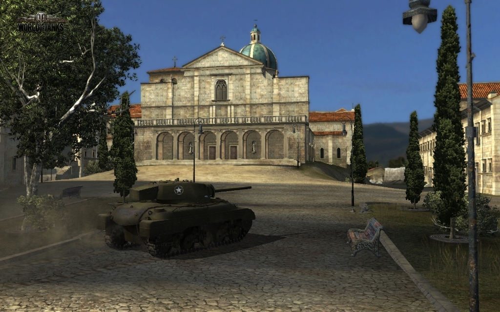 Скриншот из игры World of Tanks под номером 52