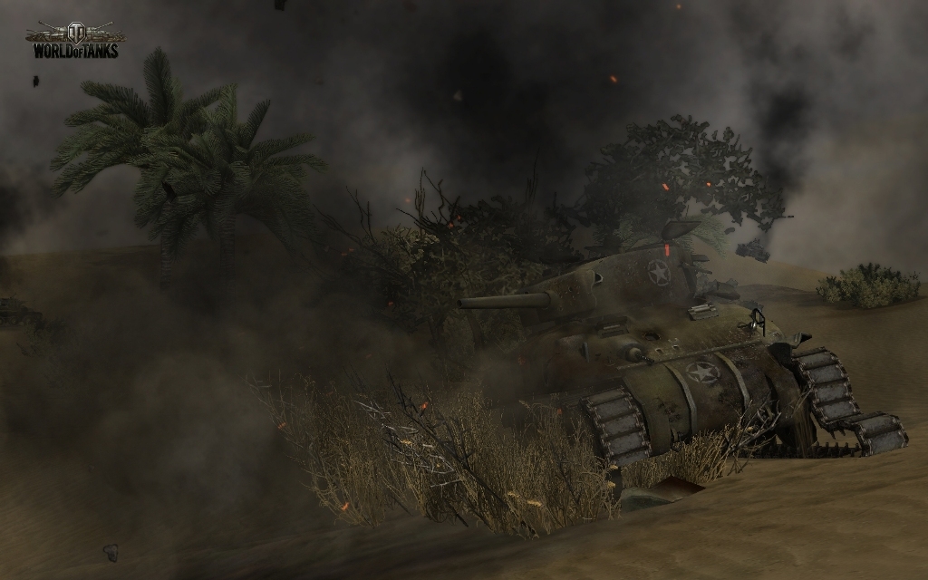 Скриншот из игры World of Tanks под номером 53