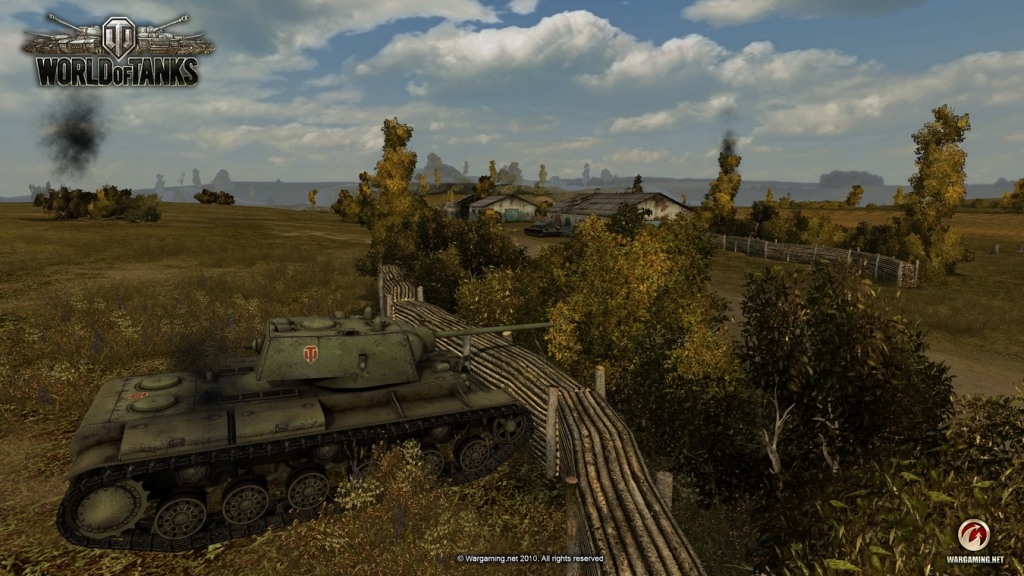 Скриншот из игры World of Tanks под номером 57