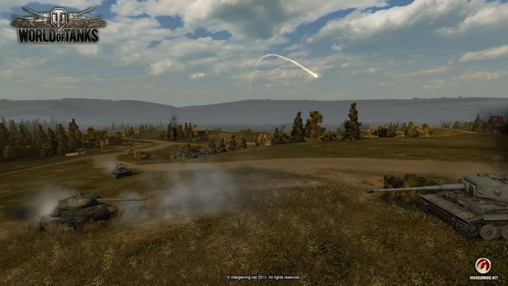 Скриншот из игры World of Tanks под номером 58