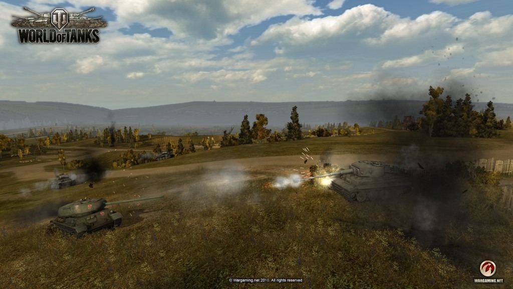 Скриншот из игры World of Tanks под номером 59