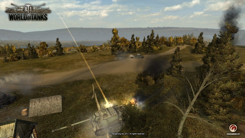 Скриншот из игры World of Tanks под номером 63