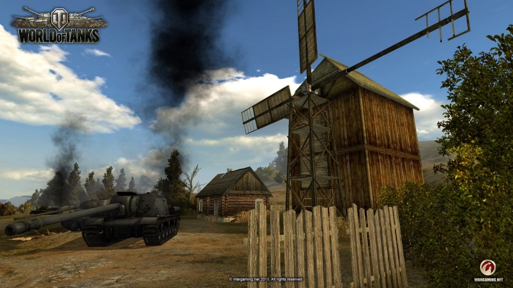 Скриншот из игры World of Tanks под номером 65