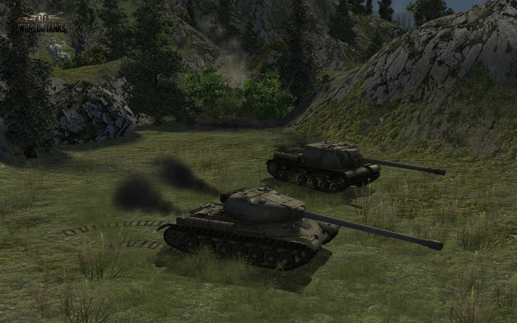 Скриншот из игры World of Tanks под номером 72