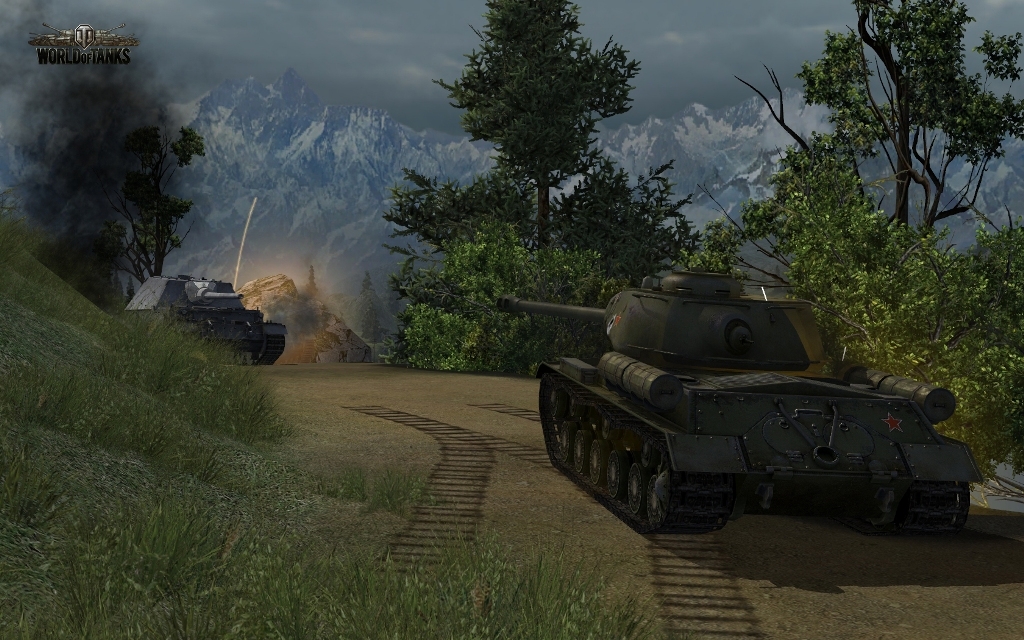 Скриншот из игры World of Tanks под номером 78