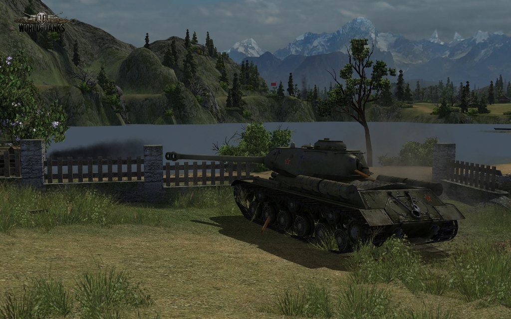 Скриншот из игры World of Tanks под номером 79