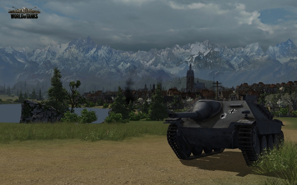 Скриншот из игры World of Tanks под номером 80