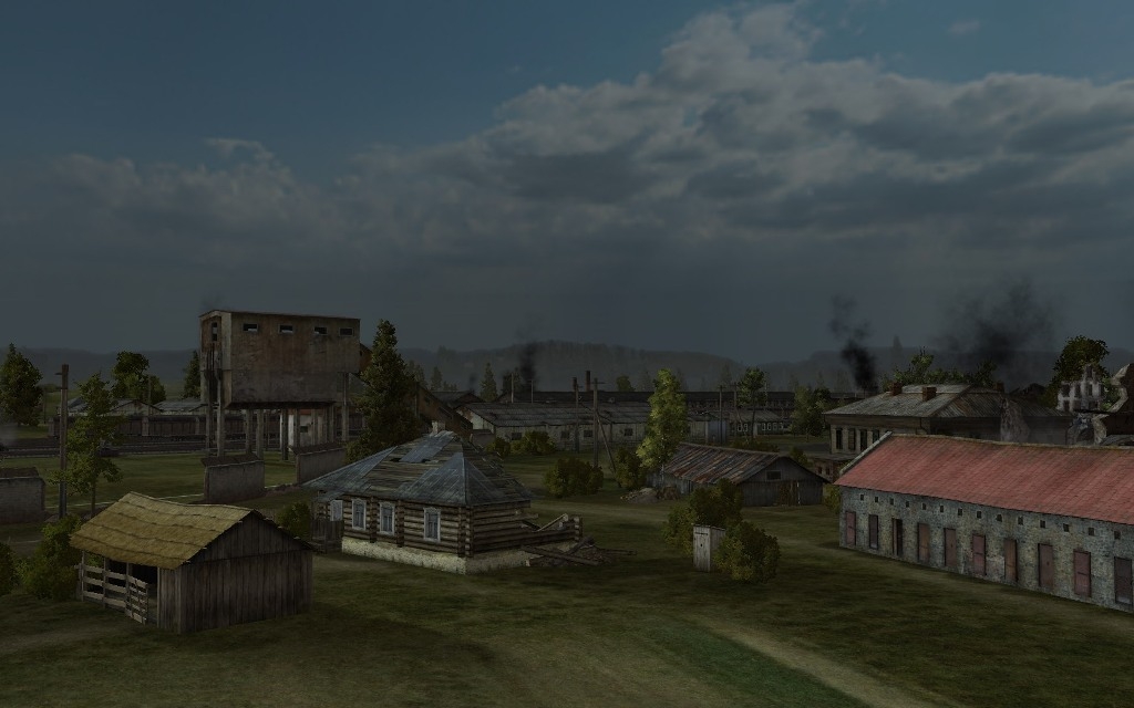 Скриншот из игры World of Tanks под номером 97