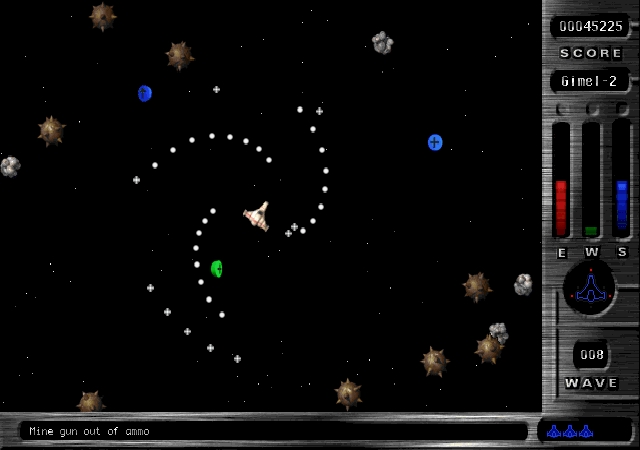 Скриншот из игры Debris под номером 3