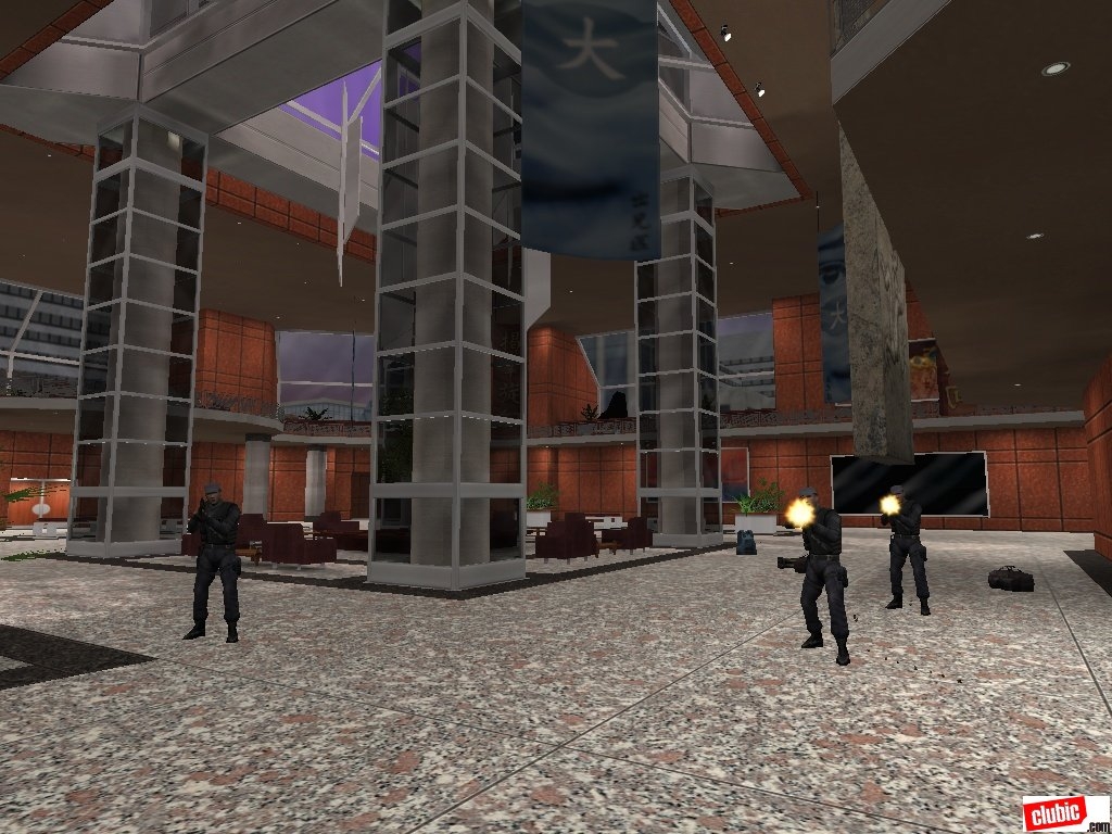 Скриншот из игры James Bond 007: NightFire под номером 11