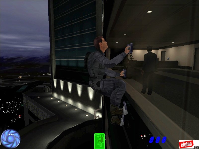 Скриншот из игры James Bond 007: NightFire под номером 12