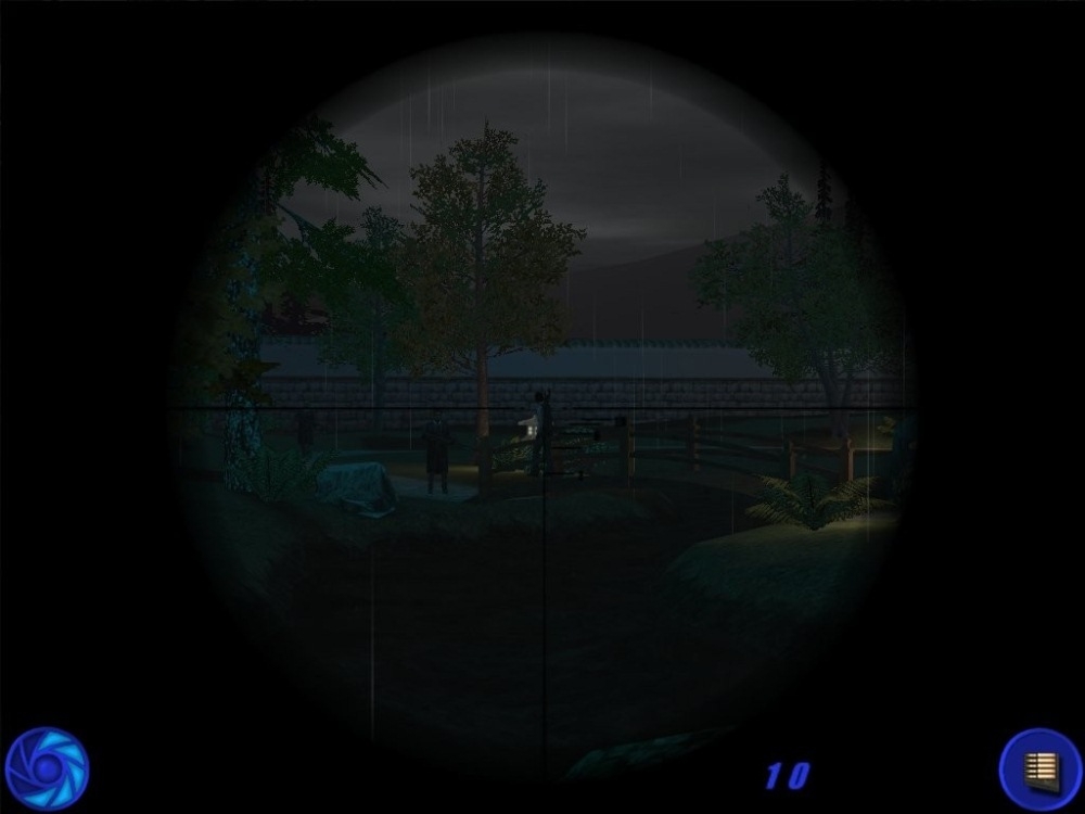 Скриншот из игры James Bond 007: NightFire под номером 25
