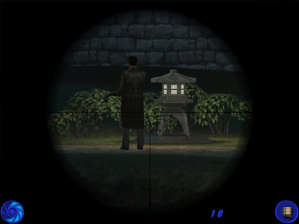 Скриншот из игры James Bond 007: NightFire под номером 27