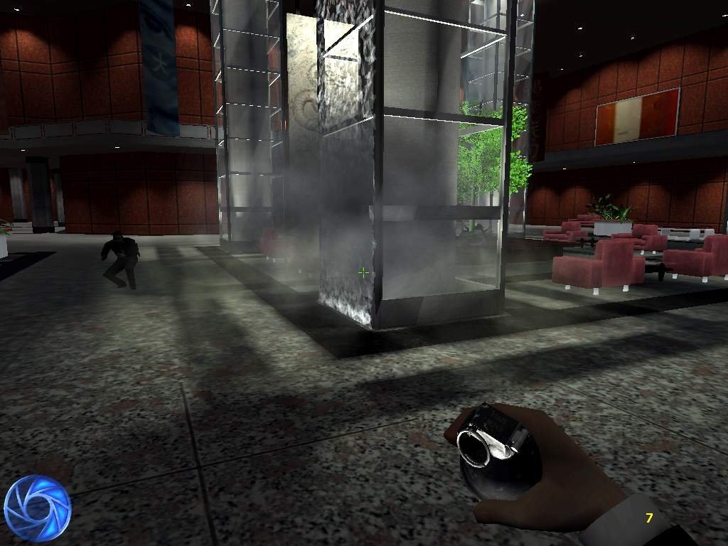 Скриншот из игры James Bond 007: NightFire под номером 3
