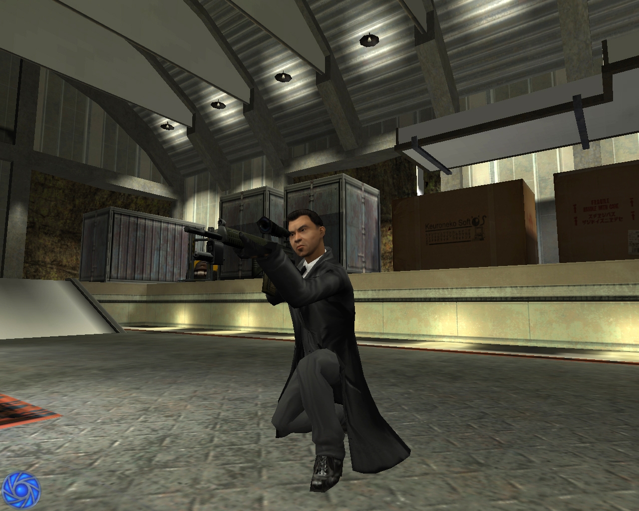 Скриншот из игры James Bond 007: NightFire под номером 6