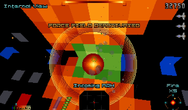 Скриншот из игры Pyrotechnica под номером 1