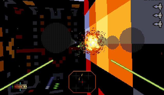Скриншот из игры Pyrotechnica под номером 24
