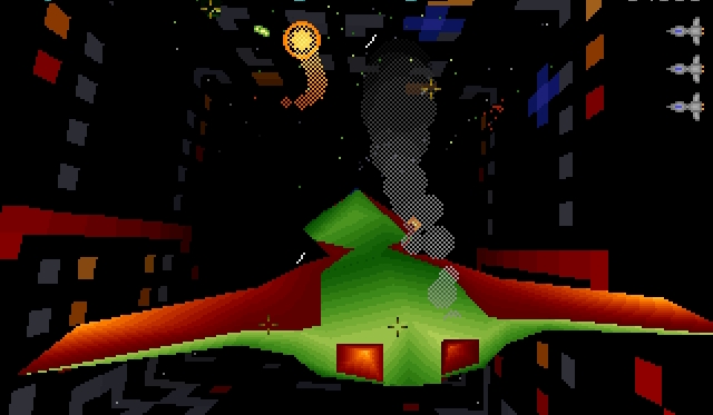Скриншот из игры Pyrotechnica под номером 3