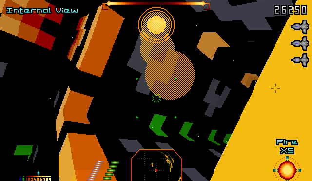 Скриншот из игры Pyrotechnica под номером 30