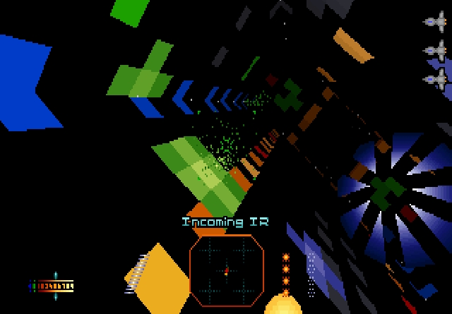 Скриншот из игры Pyrotechnica под номером 36