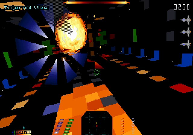 Скриншот из игры Pyrotechnica под номером 37