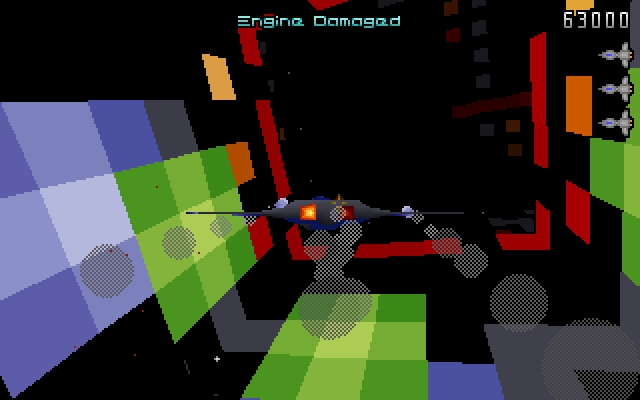 Скриншот из игры Pyrotechnica под номером 7