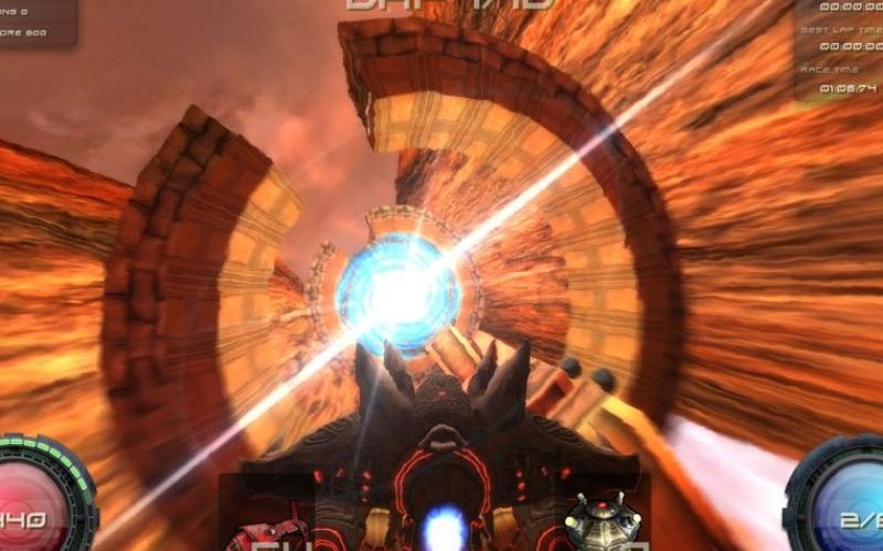 Скриншот из игры Pyroblazer под номером 10