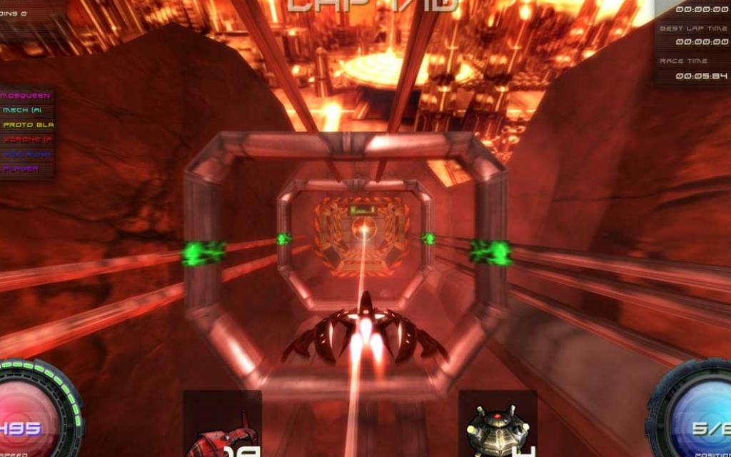 Скриншот из игры Pyroblazer под номером 12
