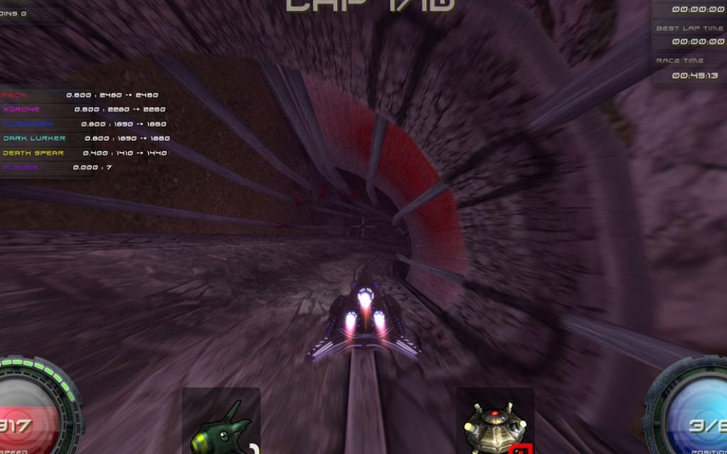 Скриншот из игры Pyroblazer под номером 16