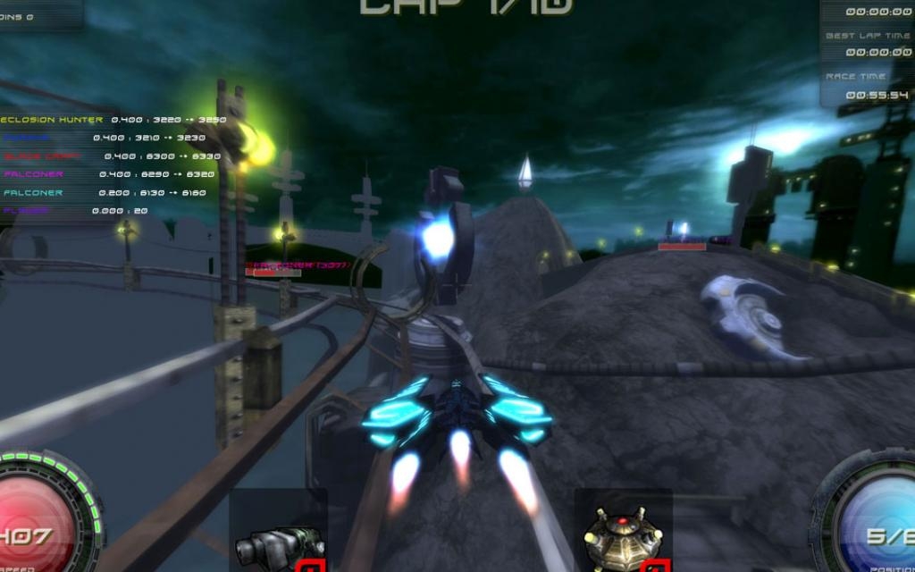 Скриншот из игры Pyroblazer под номером 17