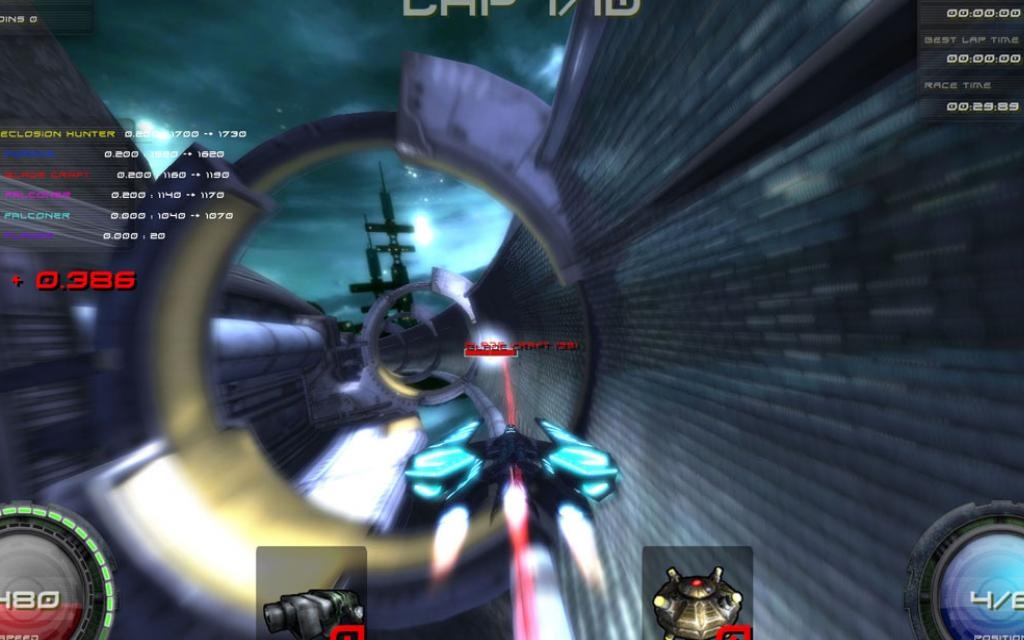 Скриншот из игры Pyroblazer под номером 19