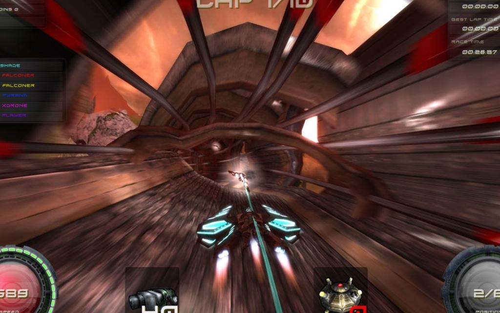 Скриншот из игры Pyroblazer под номером 2