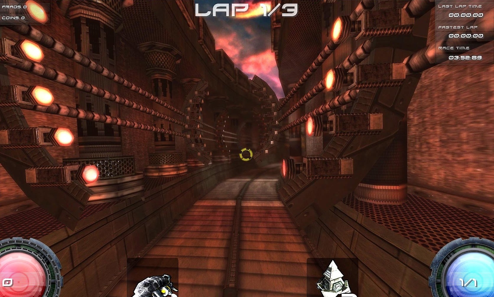 Скриншот из игры Pyroblazer под номером 27