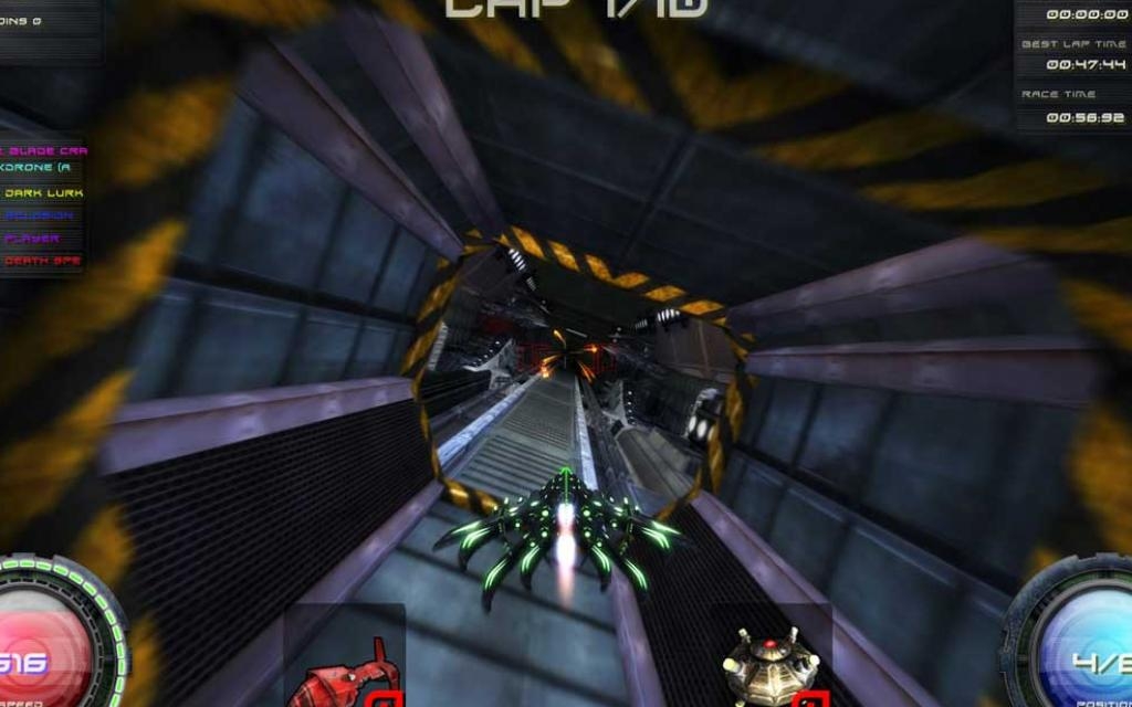 Скриншот из игры Pyroblazer под номером 5