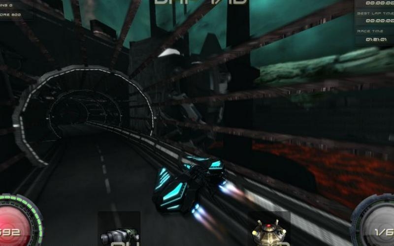 Скриншот из игры Pyroblazer под номером 6