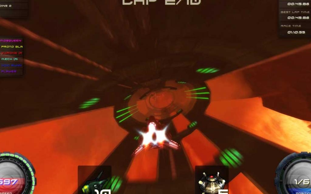 Скриншот из игры Pyroblazer под номером 9