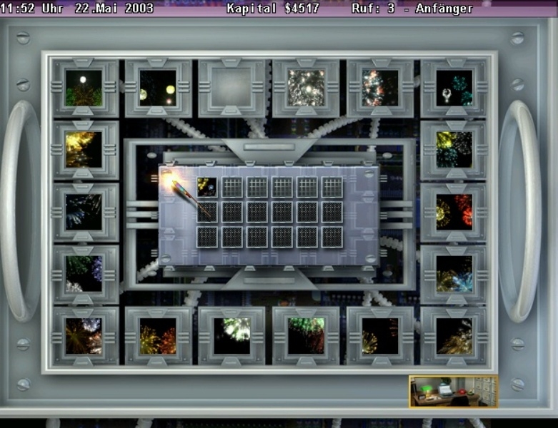 Скриншот из игры Pyro Tycoon под номером 3