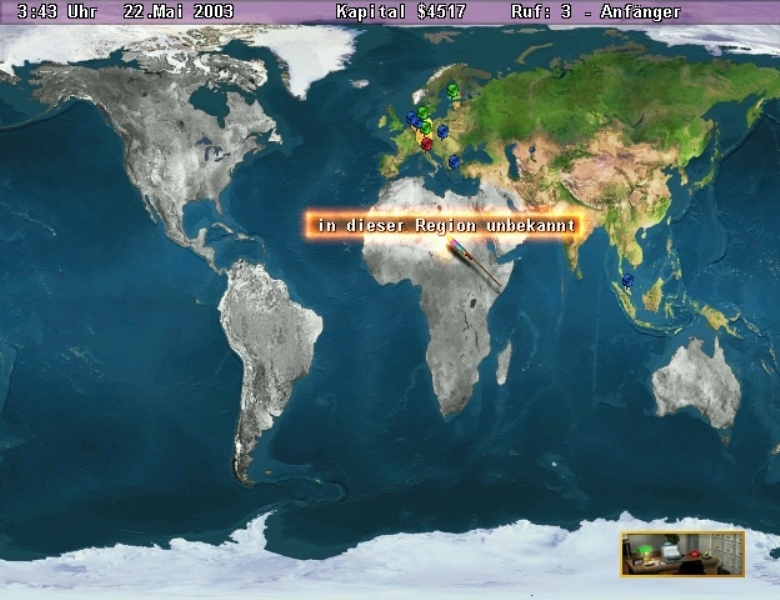 Скриншот из игры Pyro Tycoon под номером 7