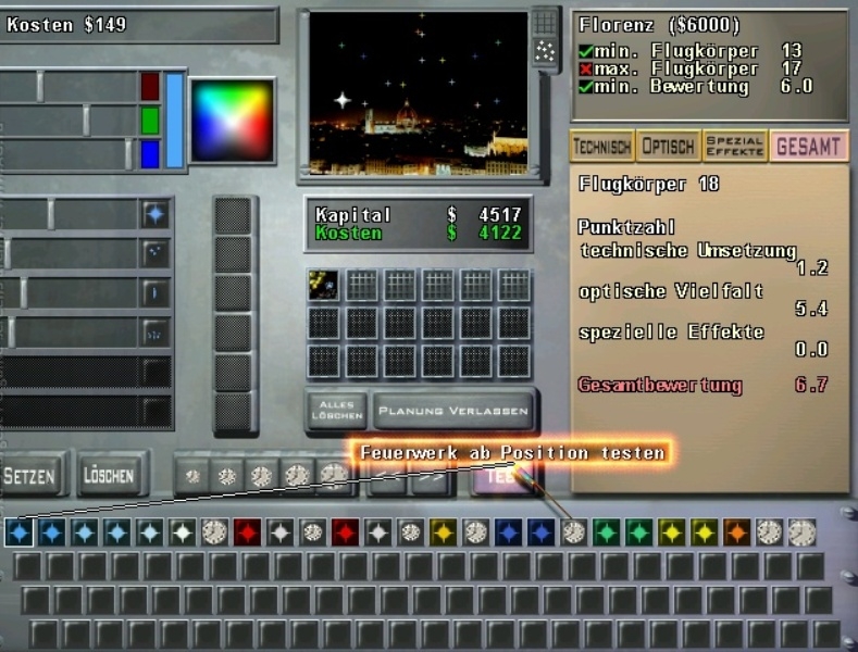 Скриншот из игры Pyro Tycoon под номером 8