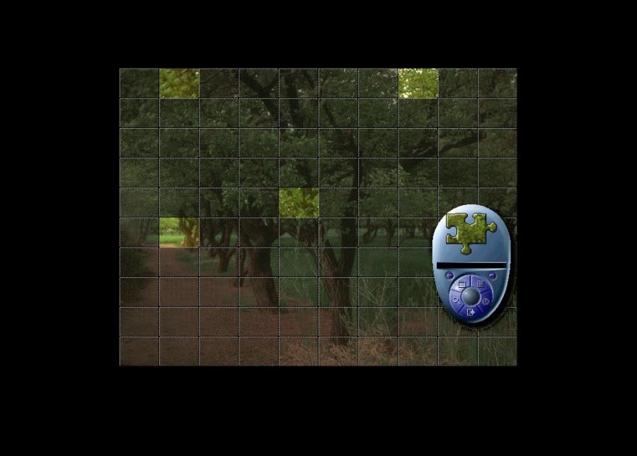 Скриншот из игры PuzzleMania под номером 4