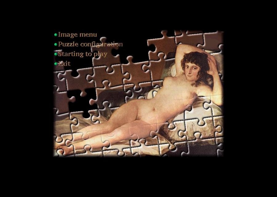 Скриншот из игры PuzzleMania под номером 5