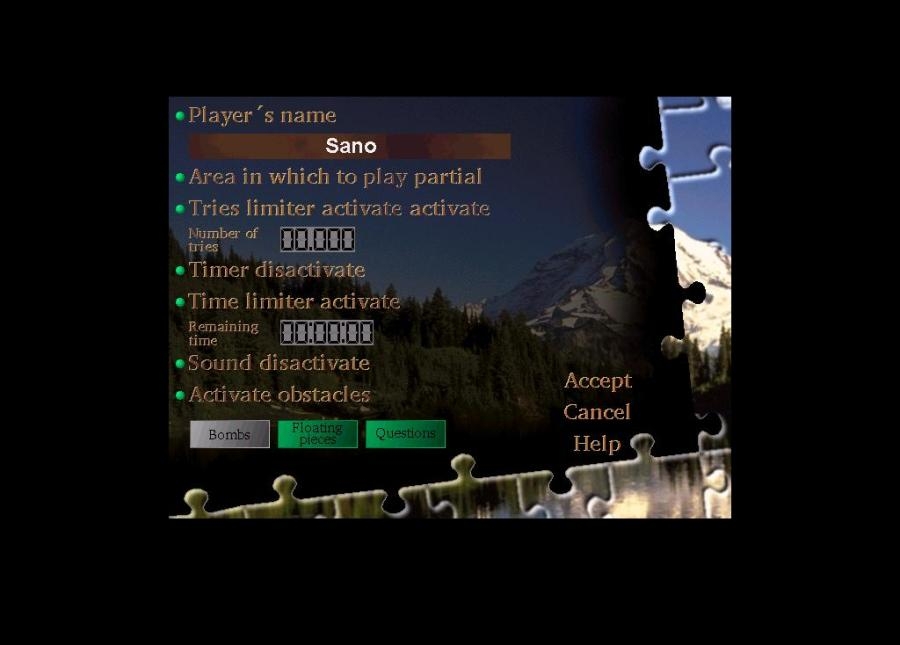 Скриншот из игры PuzzleMania под номером 6