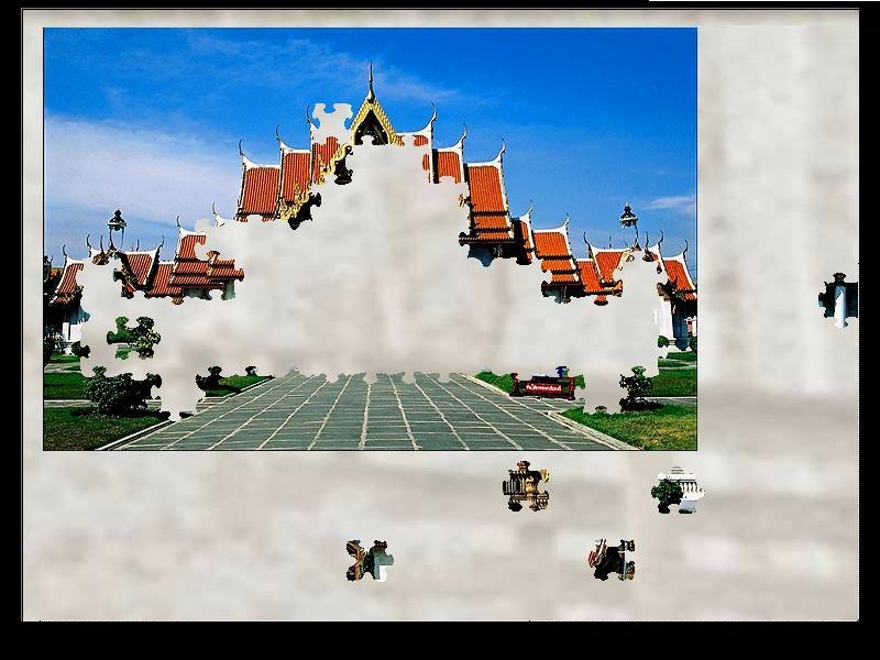 Скриншот из игры Puzzle World под номером 2