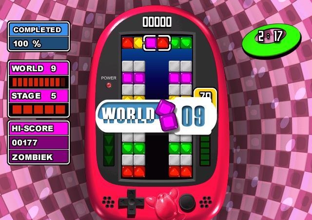 Скриншот из игры Puzzle Station под номером 3