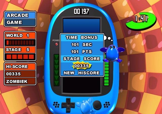 Скриншот из игры Puzzle Station под номером 6