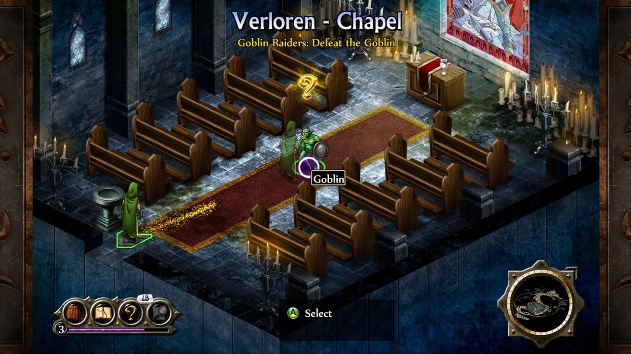 Скриншот из игры Puzzle Quest 2 под номером 51
