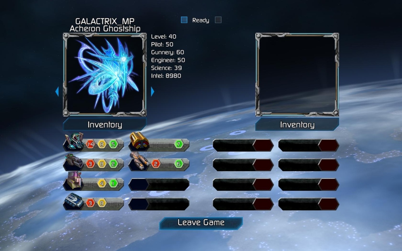 Скриншот из игры Puzzle Quest: Galactrix под номером 7