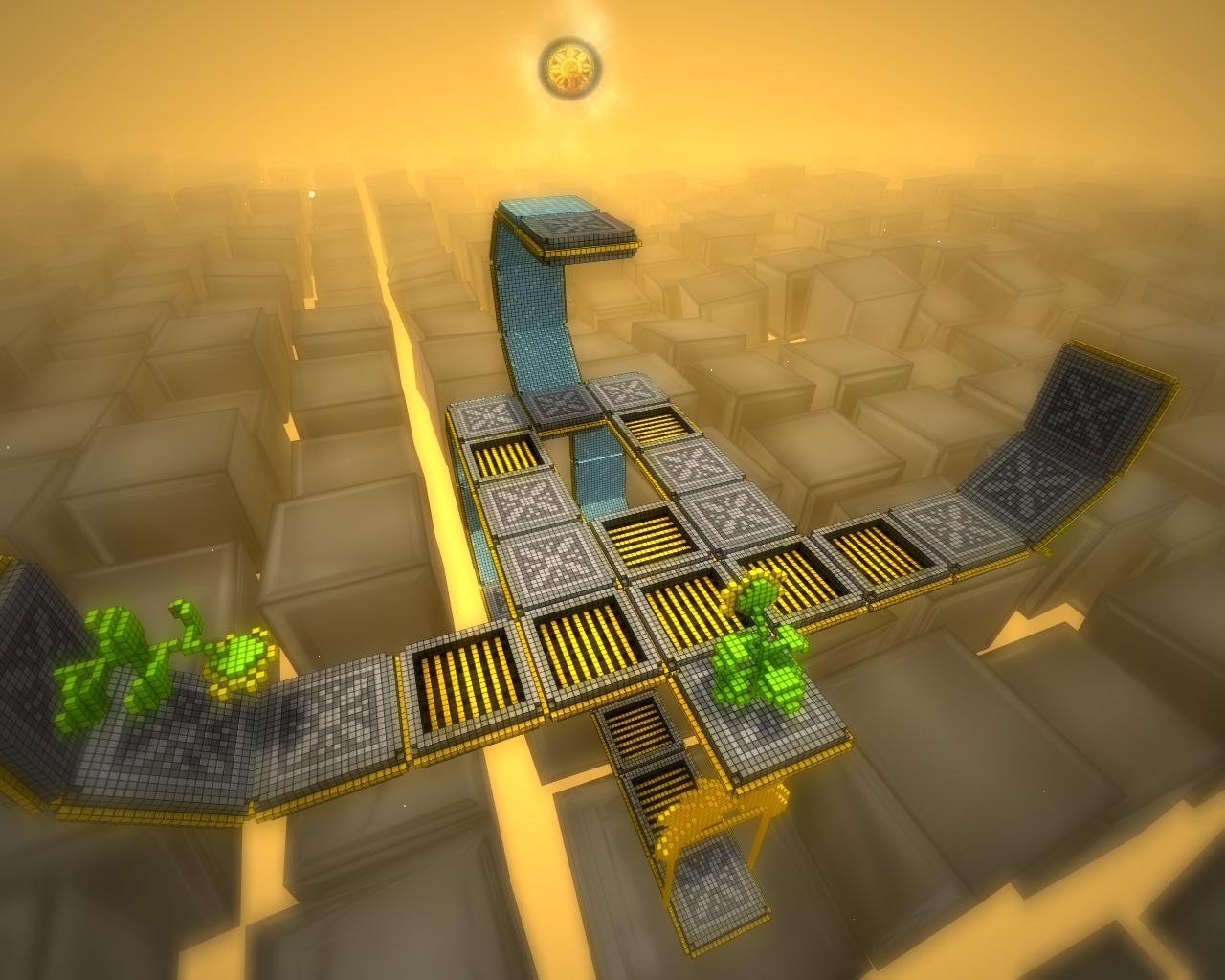 Скриншот из игры Puzzle Dimension под номером 35